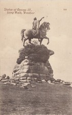 Postcard windsor long for sale  YORK