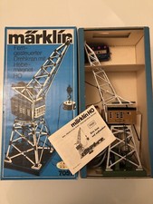 Marklin 7051 gru usato  Milano