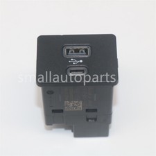 Módulo de interface multimídia dupla USB+Type-C fabricante de equipamento original ULB5T-14F014-CC para Ford Lincoln comprar usado  Enviando para Brazil