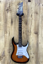 Ibanez grx40 sunburst for sale  BLACKBURN