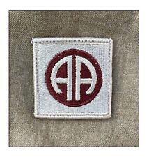 Ww2 parachutiste 82nd d'occasion  Graignes-Mesnil-Angot