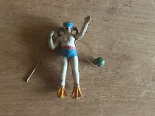 Toy scuba diver for sale  Milwaukee
