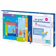 Pelikan schulstartkalender sch gebraucht kaufen  Scharnebeck
