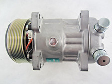 Compressor CA SD7H15 8230 tipo Sanden substituição com embreagem 8PV 12V comprar usado  Enviando para Brazil