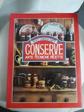 Conserve arte tecniche usato  Induno Olona