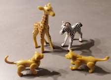 Playmobil wildtiere giraffe gebraucht kaufen  Offenau