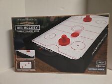 Jogo de air hockey de mesa Kraftsman 0872 – 12x19,5x3,5 polegadas comprar usado  Enviando para Brazil