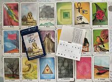Tarot isis keltische gebraucht kaufen  Herten