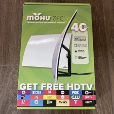 Mohu arc amplified for sale  La Vernia