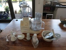 Küchenmaschine moulinex mouli gebraucht kaufen  Königswinter
