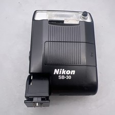 Usado, Suporte para Sapato Flash Nikon Speedlight SB-30 SB30 I13 comprar usado  Enviando para Brazil