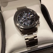 Casio Oceanus Classic Line OCW-T4000D Męski solarny zegarek radiowy z pudełkiem na sprzedaż  Wysyłka do Poland