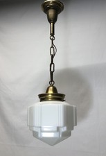 Antique skyscraper light d'occasion  Expédié en Belgium