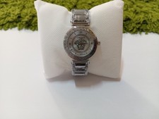 Ladies silver watch for sale  WOLVERHAMPTON