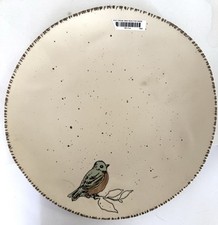Cream bird dinner for sale  Acworth