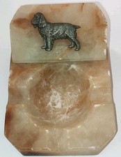 Stone onyx ashtray for sale  LITTLEHAMPTON