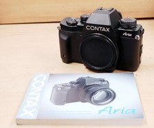 Contax aria fotocamera usato  Spedire a Italy