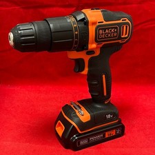 Black decker bcd700s for sale  TAUNTON