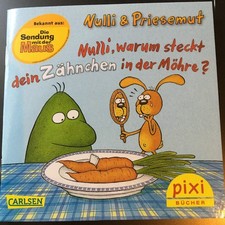 Pixi 1908 nulli gebraucht kaufen  Wetter (Ruhr)