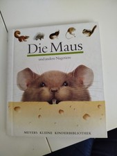 Maus nagetiere meyers gebraucht kaufen  Hungen