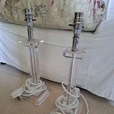 Pair laura ashley for sale  ASHFORD