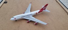 Virgin atlantic 747 for sale  HUNTINGDON