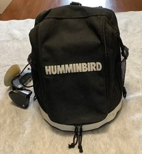 Sonar Humminbird 570 feixe duplo localizador de peixes testado e funcionando com bolsa, usado comprar usado  Enviando para Brazil