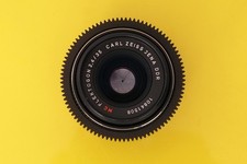 Vintage lens Zeiss Jena MC Flektogon 2.4  35mm  PL mount Arri Arriflex F55 URSA na sprzedaż  PL