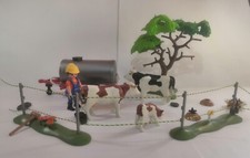 Playmobil 4494 kuhweide gebraucht kaufen  Berlin
