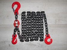 Rückekette forstkette 8mm gebraucht kaufen  Deutschland