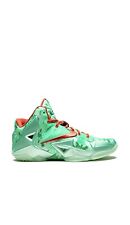 Nike lebron xmas for sale  TIPTON