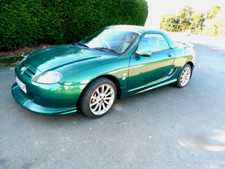Mgtf 1.8 ltd for sale  STOURPORT-ON-SEVERN