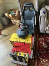 Custom sim rig for sale Custom sim rig for sale  MACCLESFIELD