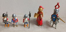 Playmobil lot chevaliers d'occasion  Sotteville-lès-Rouen