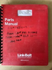 Link belt 290lx for sale  Keno