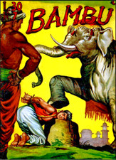 Bambù - Torelli 1953 - 9 Num. [Leggi trama] in CBR/PDF Digital [digitalfumex] comprar usado  Enviando para Brazil