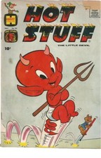 Hot stuff n.35 usato  Firenze