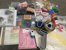 Job lot crafts for sale  WIGAN