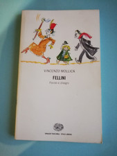 Vincezo mollica fellini usato  Senigallia
