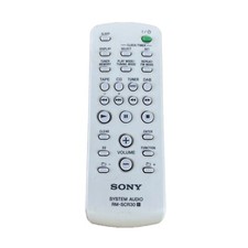Sony genuine remote for sale  BASILDON