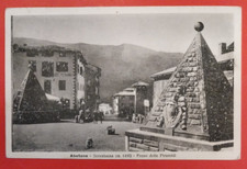 Cartão postal Pistoia Abetone Serrabassa Passo Delle Piramidi 1921 (C 81) comprar usado  Enviando para Brazil