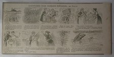 Press drawing adventure d'occasion  Expédié en Belgium