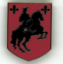 Régiment cuirassiers leclerc d'occasion  La Queue-les-Yvelines