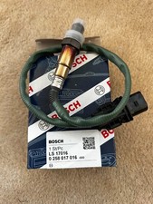 Bosch 0258017016 lambda for sale  SWINDON