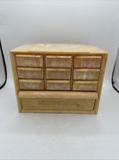 Vintage marbled storage for sale  Webster