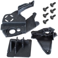Reparo de suporte de farol esquerdo para Peugeot 3008 II 5008 II 2016- comprar usado  Enviando para Brazil