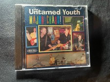 $1 CD UNTAMED YOUTH MAJOR CHAOS! GARAGE ROCK DOUBLE CROWN RECORDS comprar usado  Enviando para Brazil