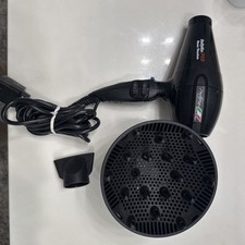 Secador de Cabelo BaByliss PRO Portofino Nano Titânio Desempenho Italiano - Muito Bom comprar usado  Enviando para Brazil