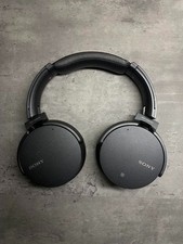 Fone de ouvido Sony sem fio cancelamento de ruído Bluetooth MDR-XB950N1 Japão SONY comprar usado  Enviando para Brazil