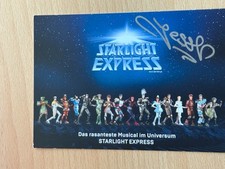 Starlight express musical gebraucht kaufen  Perkam